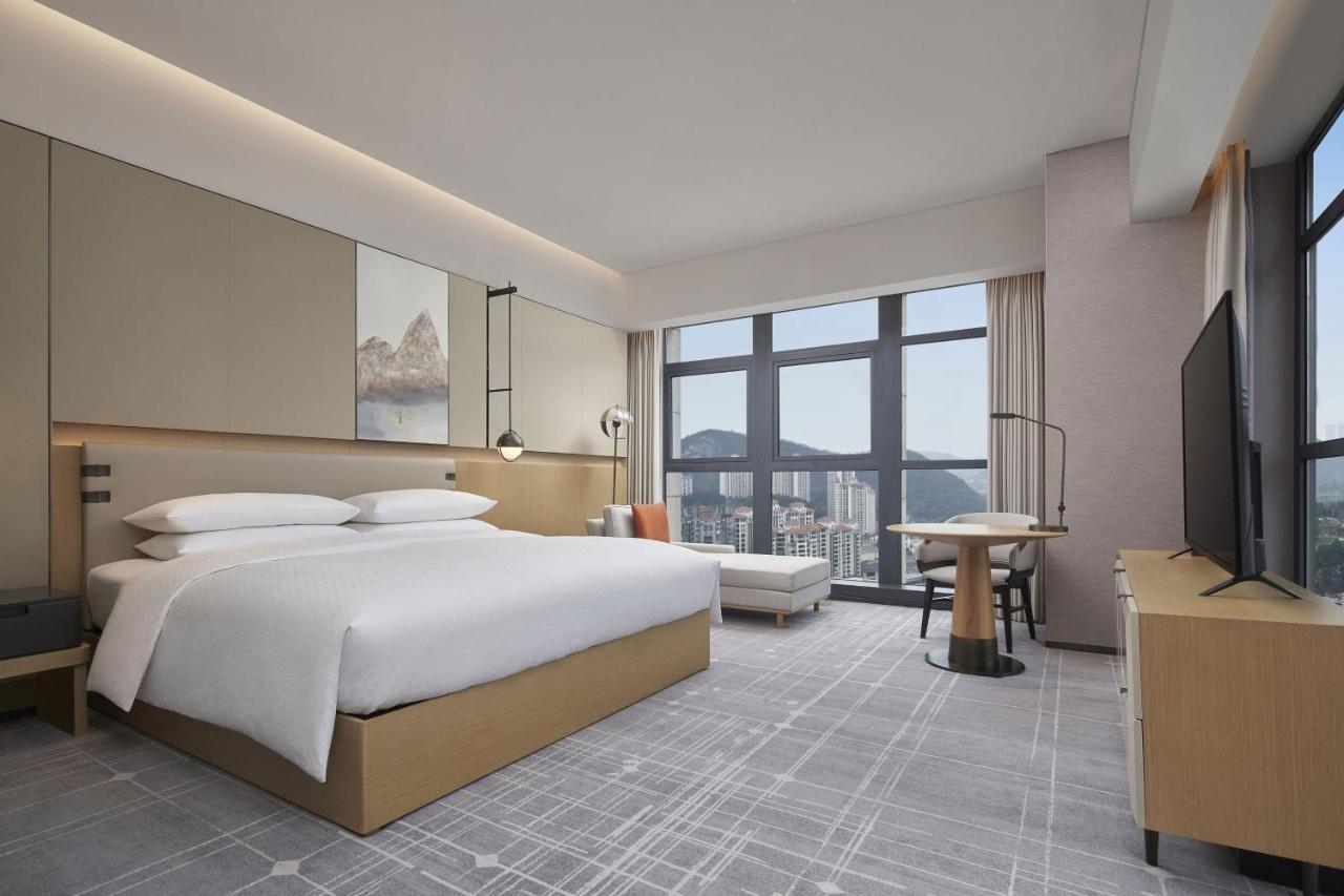 โฟร์พอยต์ บาย เชอราตัน กุ้ยหยาง หัวสี Hotel ภายนอก รูปภาพ